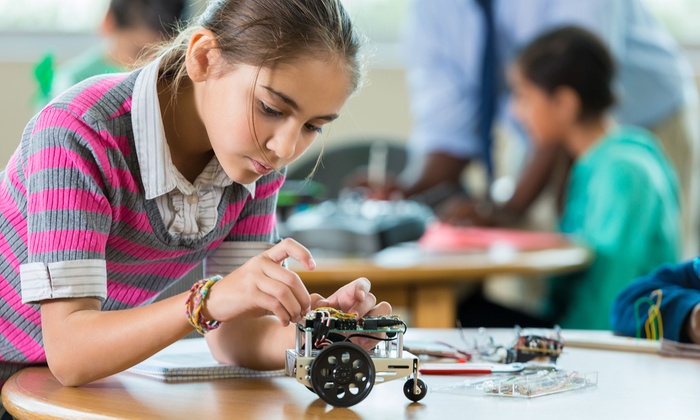 ROBOTICS CLUB 2019-2020 GROUP Β