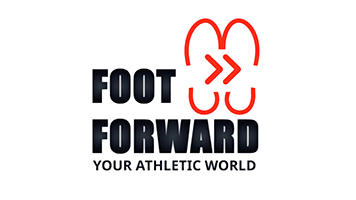 foot forward