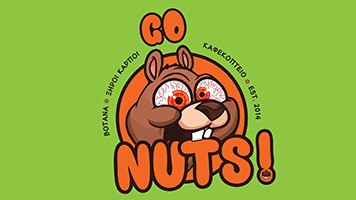 GO NUTS!