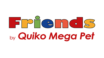 FRIENDS BY QUIKO MEGA PET