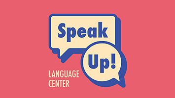 speak up!