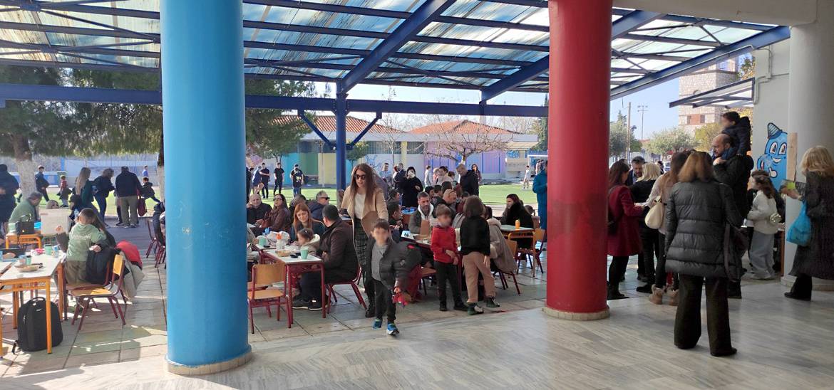 Χριστουγεννιάτικο Bazaar 2025