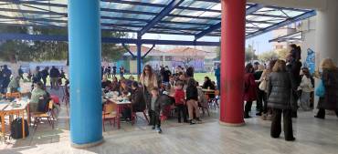 Χριστουγεννιάτικο Bazaar 2025